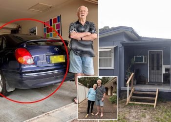 Car-Dwelling Couple’s Lives Transformed by Stranger’s Kindness