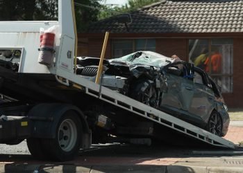 Hoppers Crossing Crash: Boy Charged After Alleged Carjacking Attempt