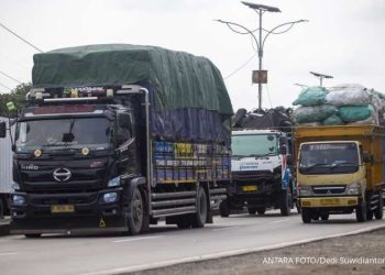 Larangan Truk 17 Hari: Ancaman Nol Pendapatan Logistik Sebulan