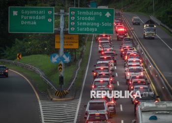 Kriteria One Way Mudik: Kapan Diberlakukan?