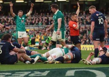 Ireland’s Six Nations Dream Fades Despite Scotland Triumph