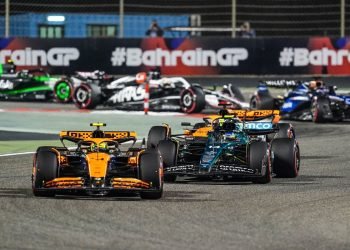 April Races Cancelled: Bahrain & Saudi Arabia