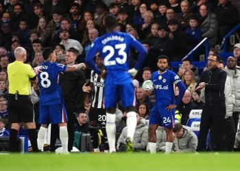 Tierney: Focus on the Whistle, Not the Huddle