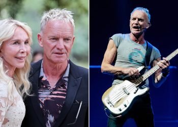 Sting’s £80k Marble Bathtub: A Palatial Italian Indulgence