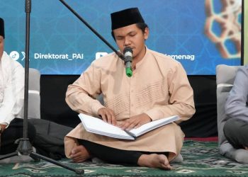 Khataman Al-Qur’an Braille: Ratusan Tunanetra Mengaji