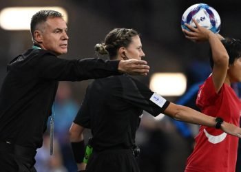 China’s Underdogs Back Themselves to Upset Matildas