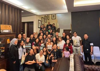 Ari Lasso: Hangatnya Buka Bersama di Rumah