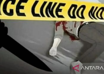 Sopir Angkot Tewas Dibacok di Jakut, Pelaku Diringkus