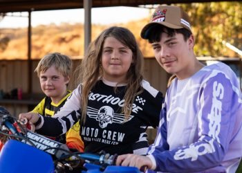 Newman’s Motocross Roars Back to Life