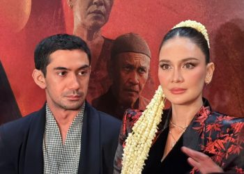 Luna Maya: Santet Dosa, Reza Rahadian: Layak Award!