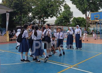 Sekolah Beralih Daring April 2026