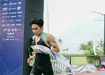 Ujian Sekolah Jadi Pemicu: Siswa SMA Raih Emas di Lomba 750 Peserta
