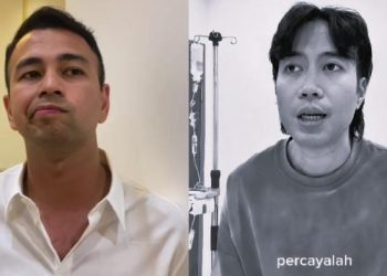 Kabar Duka Vidi Aldiano Tak Goyahkan Keenan Nasution, Kasus Hukum Tetap Berjalan