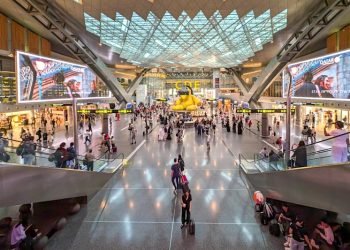 Melbourne Airport Crowned Australia’s Best