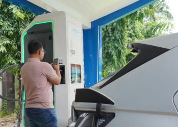 PLN UID Sumut: 113 SPKLU Siap Sambut Mudik EV Nyaman Idulfitri 1447 H