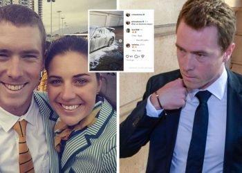 Aussie Olympian’s Jail-Free Shock Post