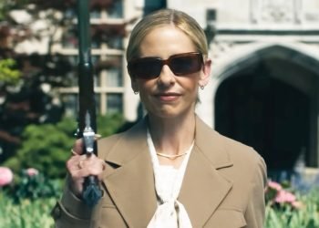 Sarah Michelle Gellar shines in bloody ‘Ready or Not 2’