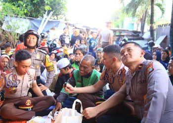Momen Kocak: Putra Ferdy Sambo Dikira Razia Saat Edukasi Pengguna Jalan