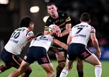 Panthers Star Hangs Up Boots