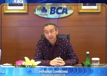 BCA Ungkap Alasan 3 Dividen Interim Tahun Ini