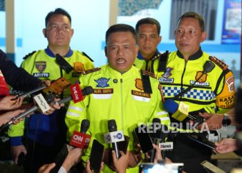Puncak Arus Balik: One Way Nasional Siap Berlaku