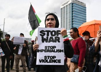 Mundurnya Safa: PBB Izinkan Nuklir?