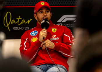 Hamilton’s revival brings hope following a tough Ferrari season