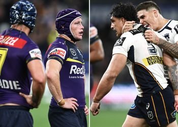 Broncos Star Faces NRL Charges After Controversial Moment Sparks Storm Fans’ Outrage