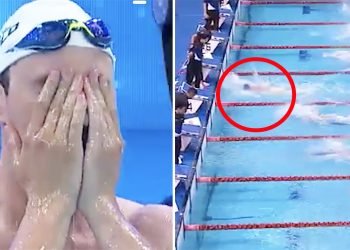 Cam McEvoy’s Stunning Record-Breaking Surge Leaves Swimming World in Shock