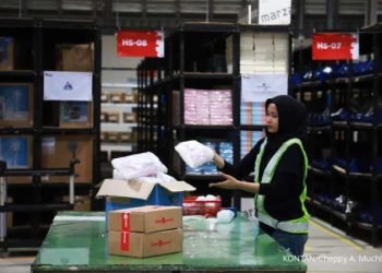 Tips Kirim Paket Lebaran Internasional dari Lion Parcel