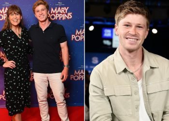 Robert Irwin Shines Solo on US DWTS Spin-Off Set as Mum Avoids Filming