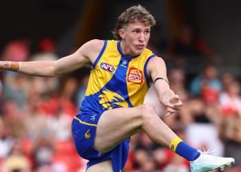 Eagles face rising Roos in rebuild battle