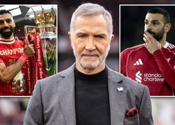 Souness Slams Salah: Demand He Leave Liverpool and Reveals Why He’d Mock Rosenior