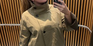 Cool Girl Trench: Two Jackets in One for Autumn