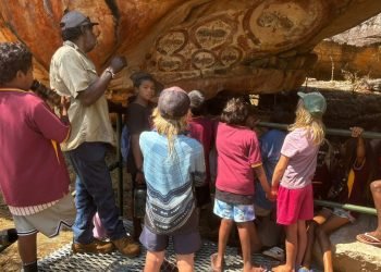 Elders Revive Endangered Languages in Kalumburu