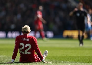 Liverpool suffer early injury to Ekitike following Milner clash