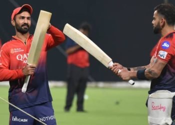 Watch: Dinesh Karthik Reveals RCB’s Player Strategy with Team Director