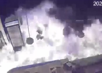 Two Teens Charged in Melbourne Ice Cream Shop Firebombing