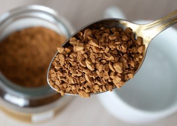 Coffee prices plunge after record surge