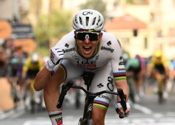 Pogacar beats Pidcock in thrilling Milan-San Remo sprint