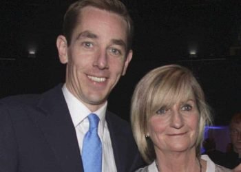 Ryan Tubridy’s Mum Steals the Spotlight Mid-Podcast