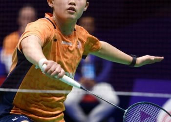 Malaysian Shuttle Star’s Bold Orleans Masters Journey Ends in Tough Battle