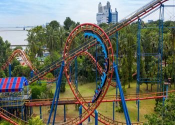 Promo Lebaran Ancol 2026: Tiket Sea World & Dufan Miring