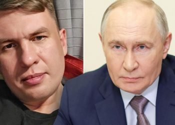 Putin critic hospitalized hours after opposing leader