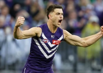 Petty Move: Pat Voss Hauled Over AFL Crybaby Gesture