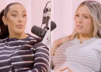 TOWIE Star’s Heartbroken Reaction to Baby’s Gender Reveal