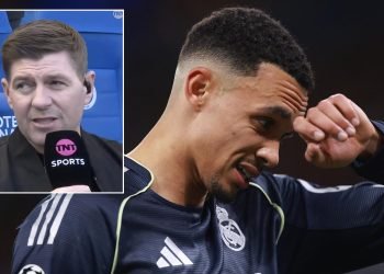 Gerrard’s Trent Theory After Real Madrid Star’s Brutal Tuchel Snub
