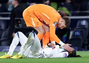 Tottenham Stars Warned They Lack Relegation Battle Mentality