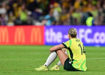 Kennedy’s Heartbreaking Admission as Matildas Miss the Mark
