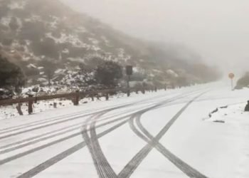 Tenerife and Gran Canaria Face Severe Weather Warnings